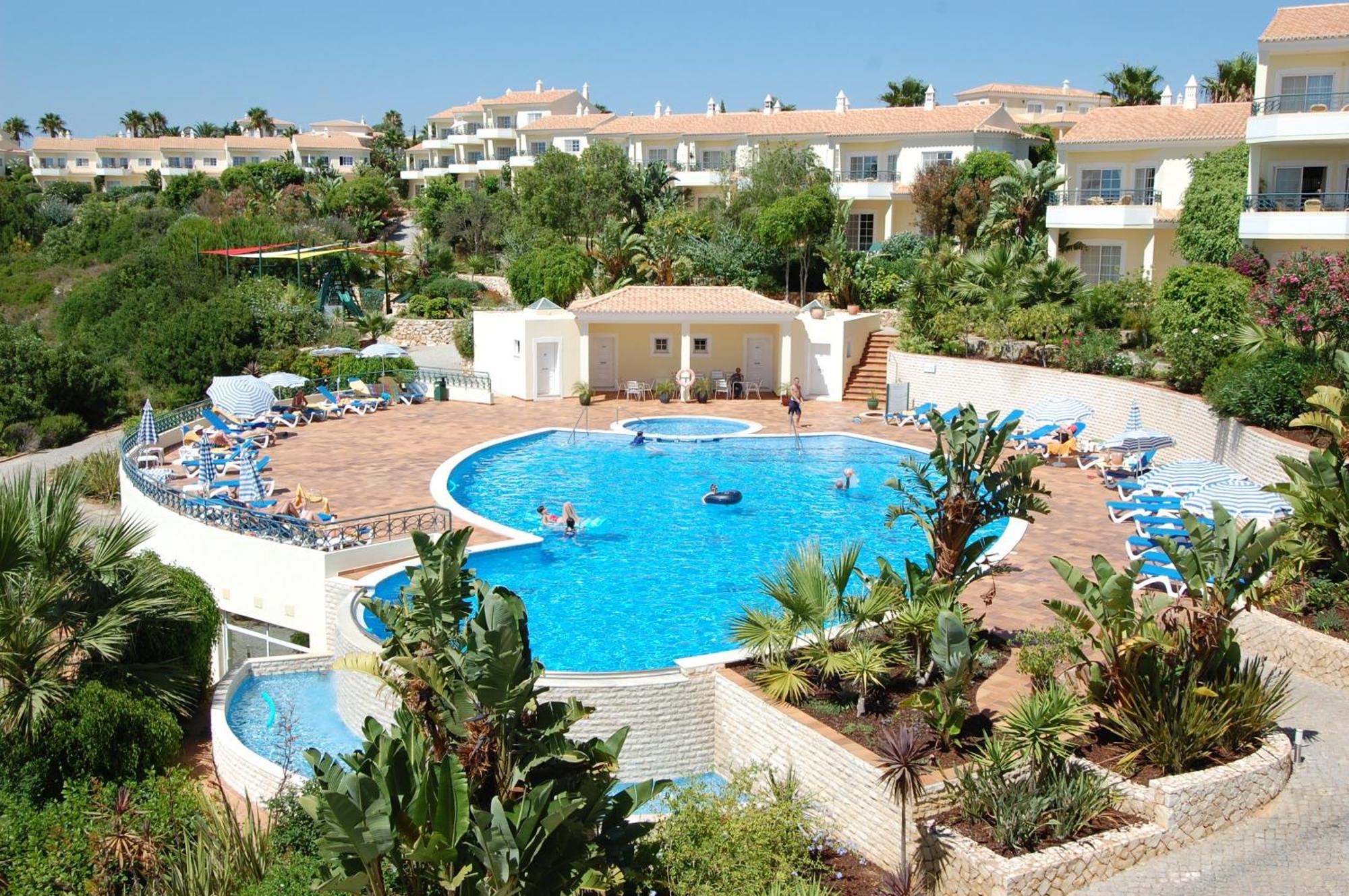 Presa De Moura Hotel Carvoeiro  Exterior photo