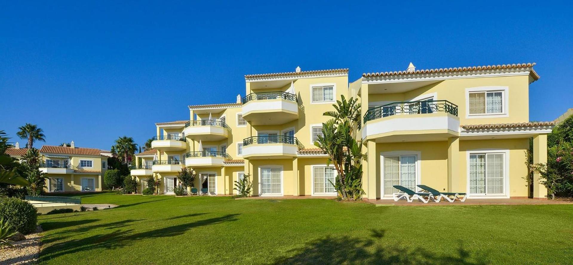 Presa De Moura Hotel Carvoeiro  Exterior photo