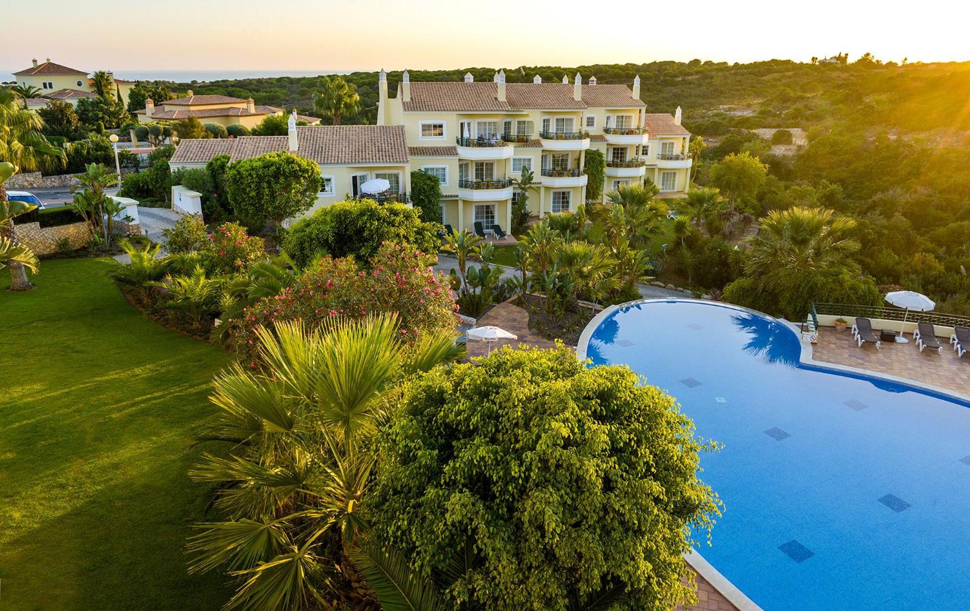 Presa De Moura Hotel Carvoeiro  Exterior photo