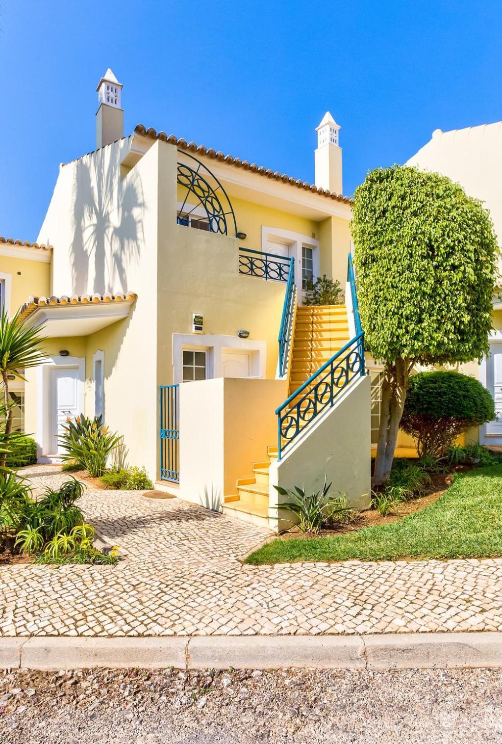 Presa De Moura Hotel Carvoeiro  Exterior photo